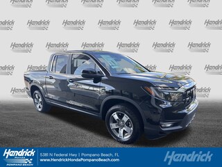 2025 Honda Ridgeline RTL Pickup