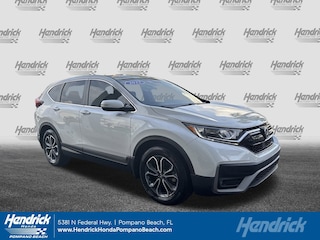 2022 Honda CR-V EX-L SUV