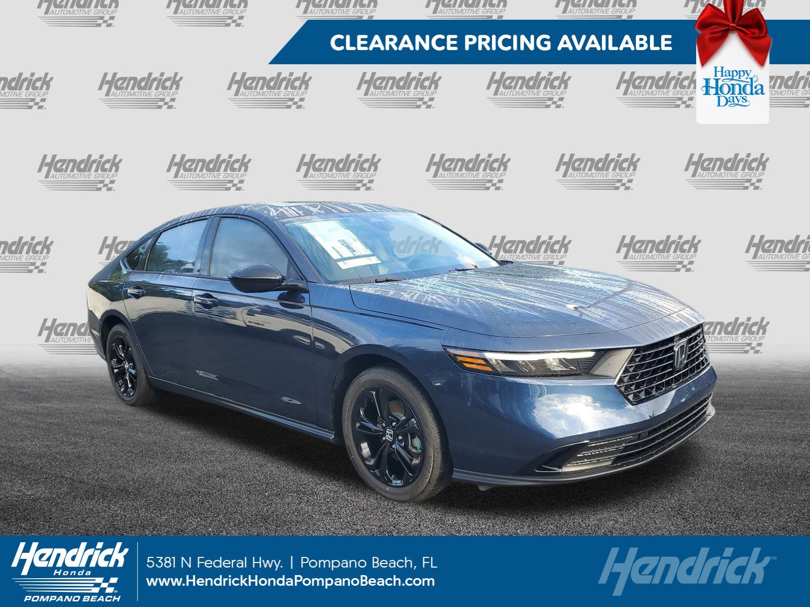 2025 Honda Accord SE's photo