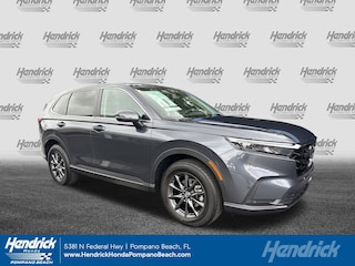 2026 Honda CR-V EX-L SUV