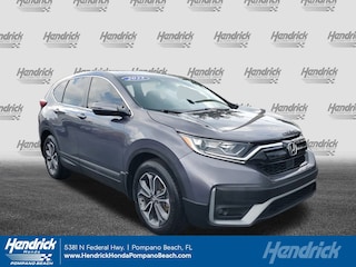 2022 Honda CR-V EX-L SUV