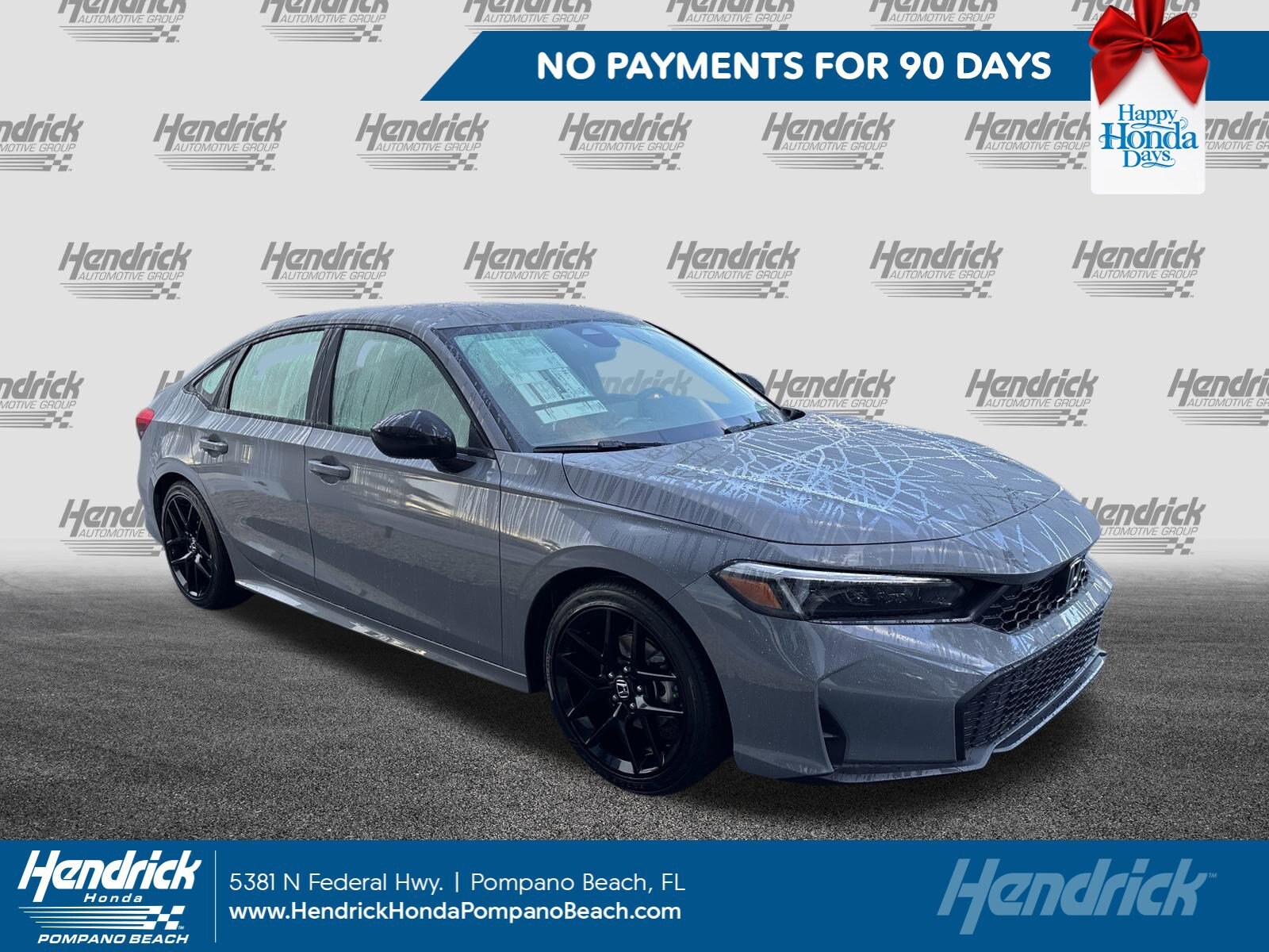2026 Honda Civic