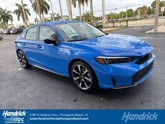 2026 Honda Civic Hybrid Sport Touring CVT Hatchback
