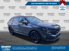 2026 Honda CR-V Hybrid Sport SUV