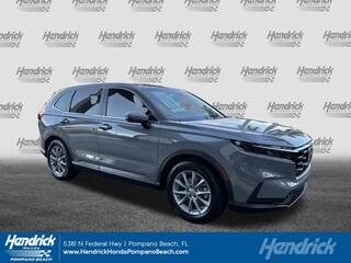 2026 Honda CR-V EX SUV