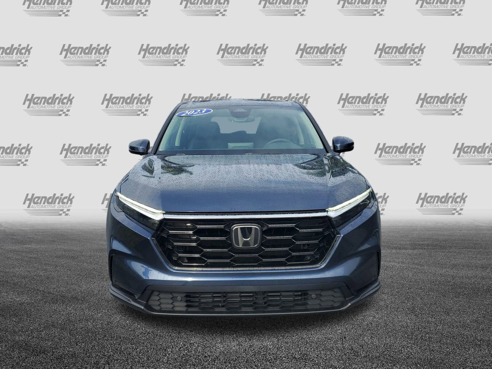 2023 Honda CR-V EX-L photo 2