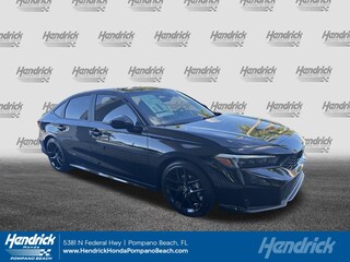 2026 Honda Civic Sport CVT Sedan