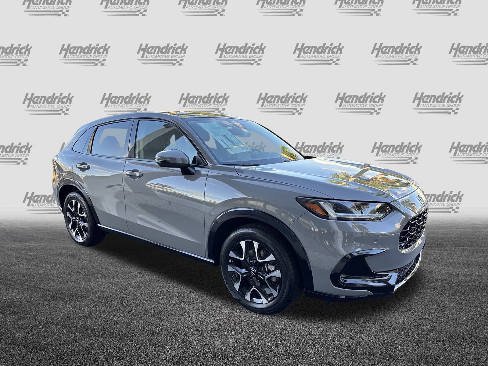 2026 Honda HR-V EX-L CVT