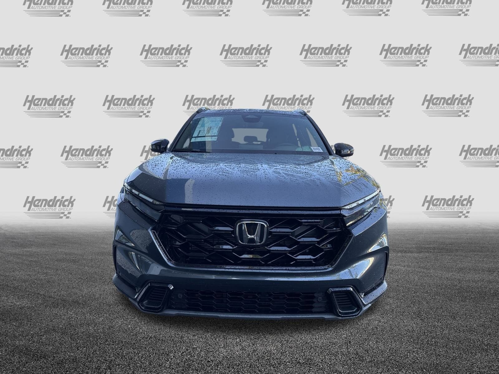 2025 Honda CR-V Hybrid Sport-L photo 2
