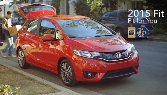 Honda Fit Fuel Economy