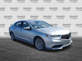 2019 Acura TLX Sedan