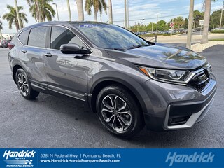 2022 Honda CR-V EX-L SUV