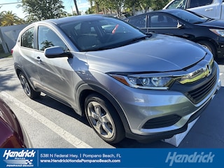 2021 Honda HR-V LX SUV
