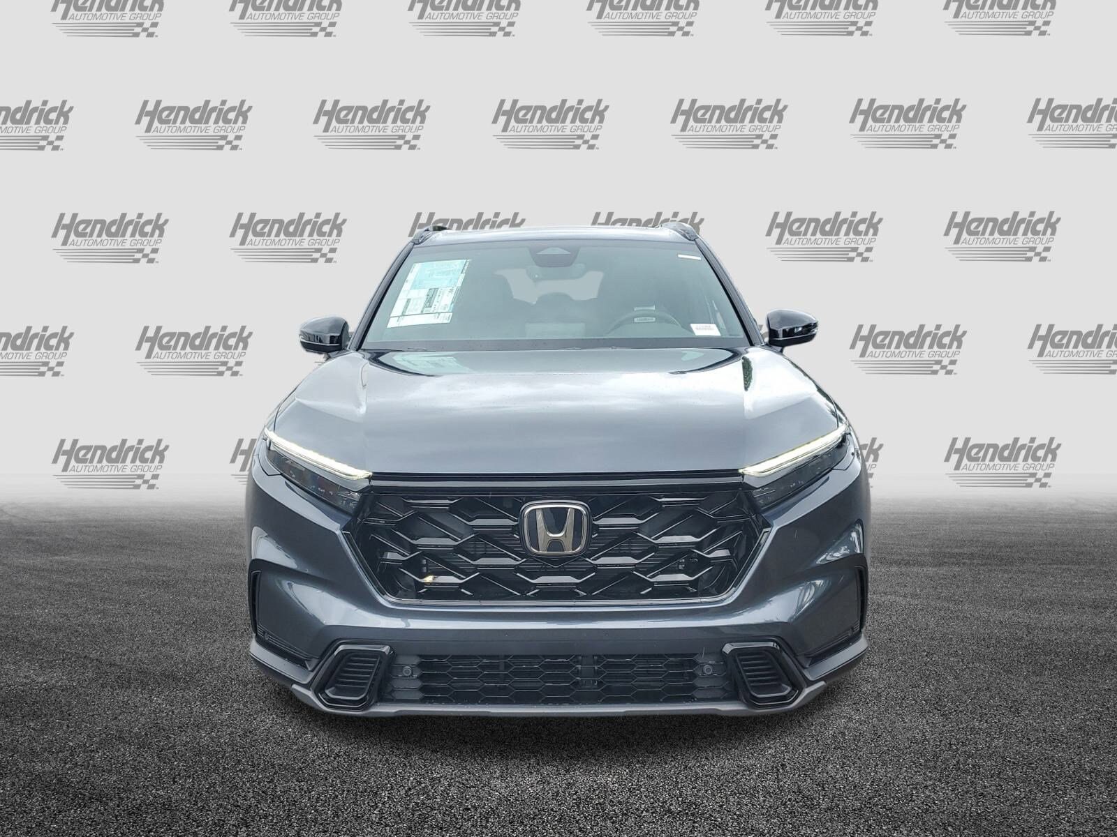 2026 Honda CR-V Hybrid Sport-L photo 2