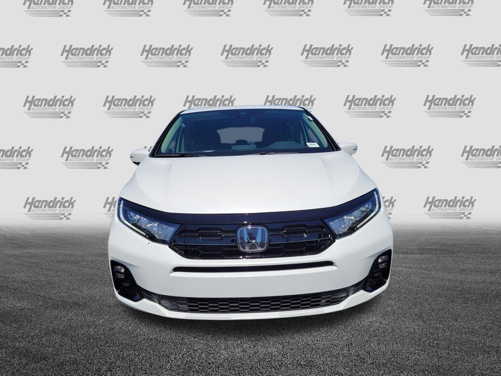 2025 Honda Odyssey Elite photo 2