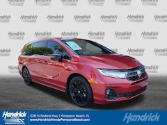 2025 Honda Odyssey Sport-L Minivan