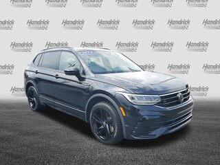 2023 Volkswagen Tiguan SE R-Line Black SUV
