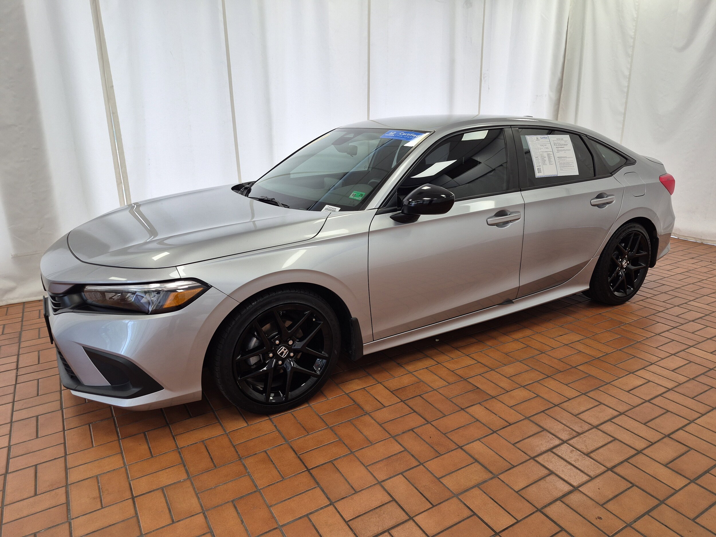 2023 Honda Civic Sport photo 3