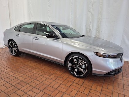 2025 Honda Accord Hybrid Sport Sedan
