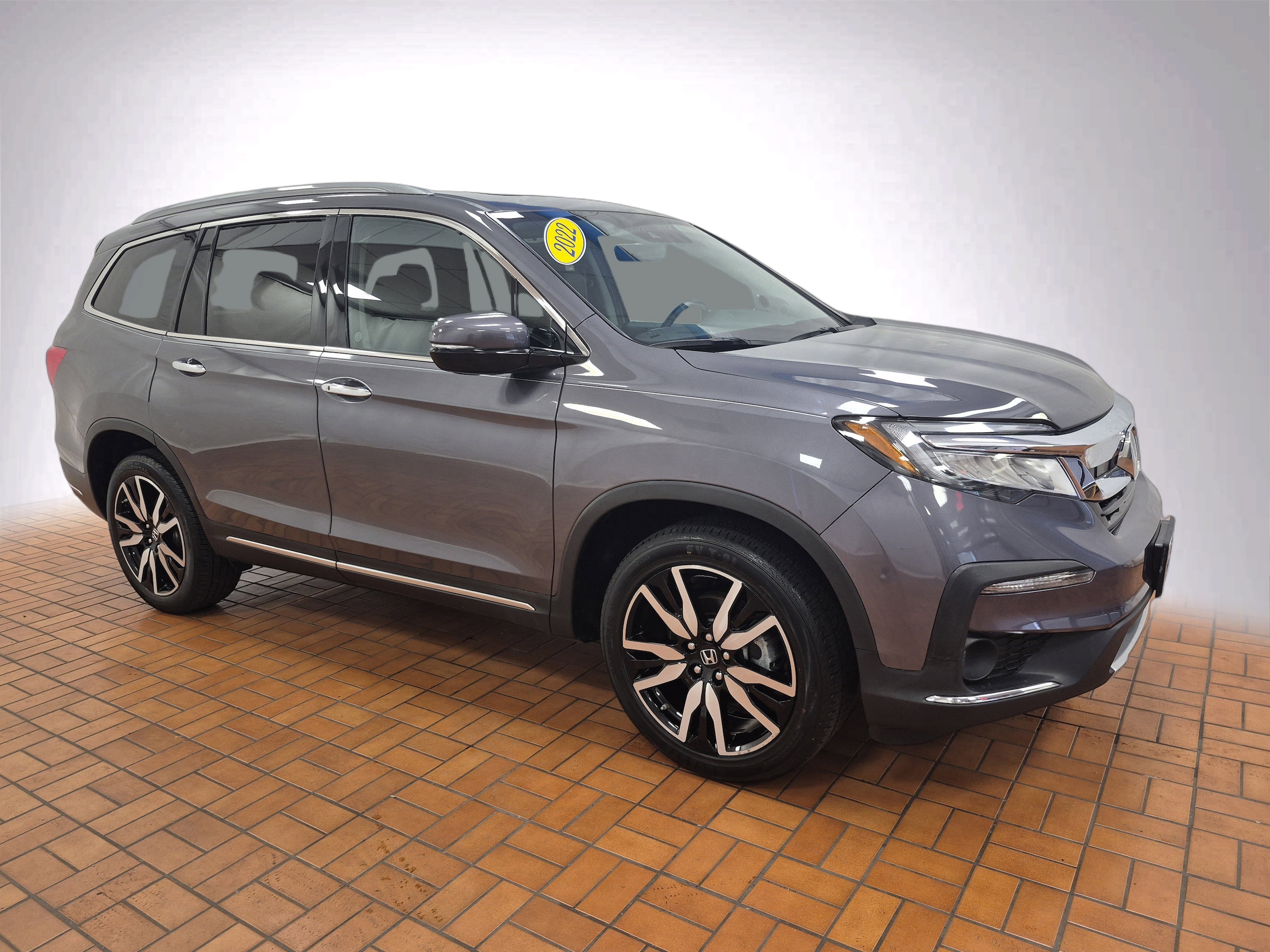 2022 Honda Pilot Touring 7-Passenger
