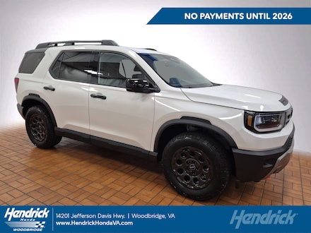2026 Honda Passport TrailSport Elite Blackout SUV