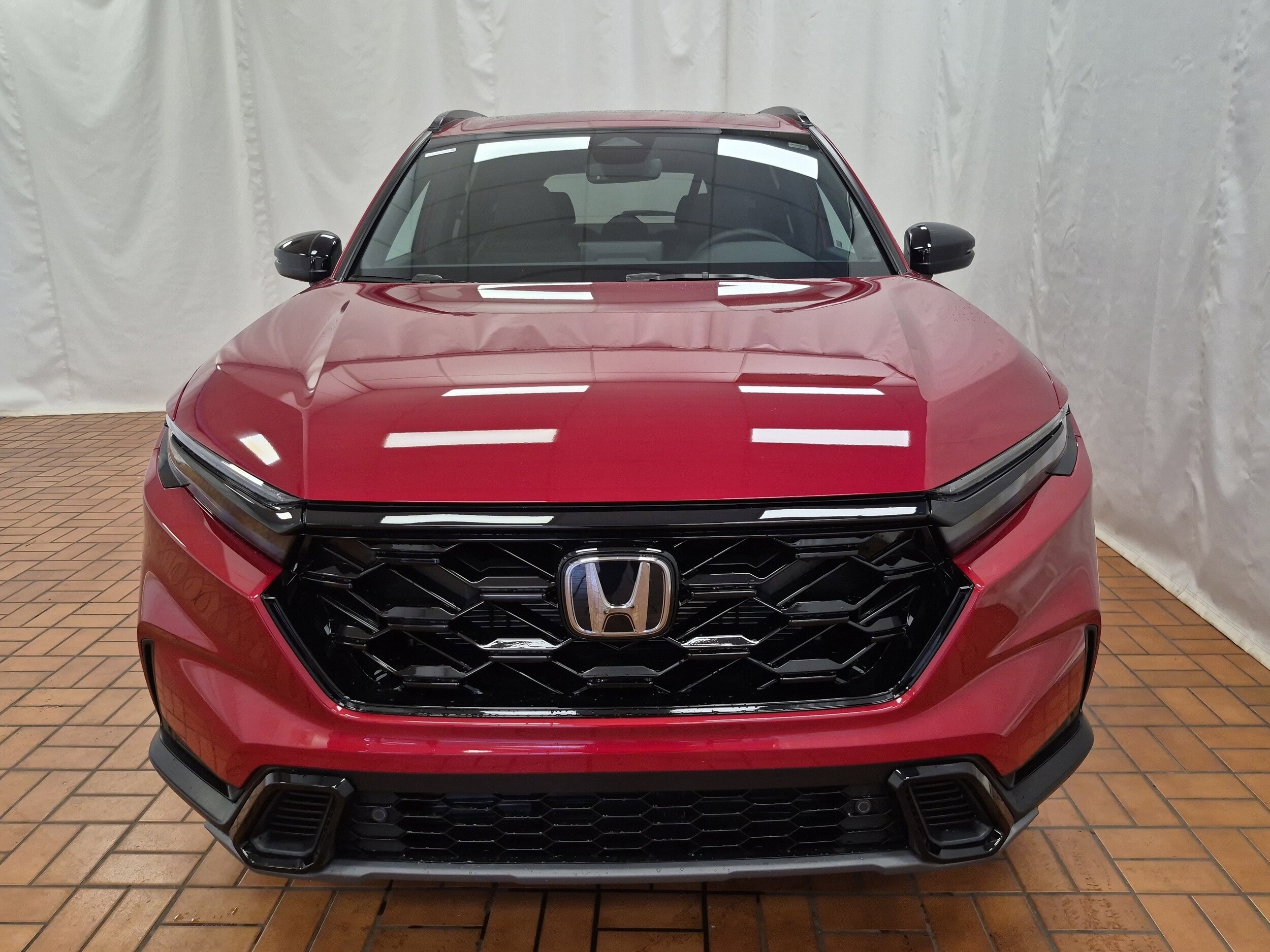 2026 Honda CR-V Hybrid Sport-L photo 2