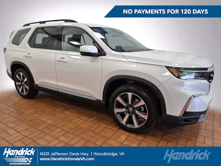 2025 Honda Pilot Touring SUV