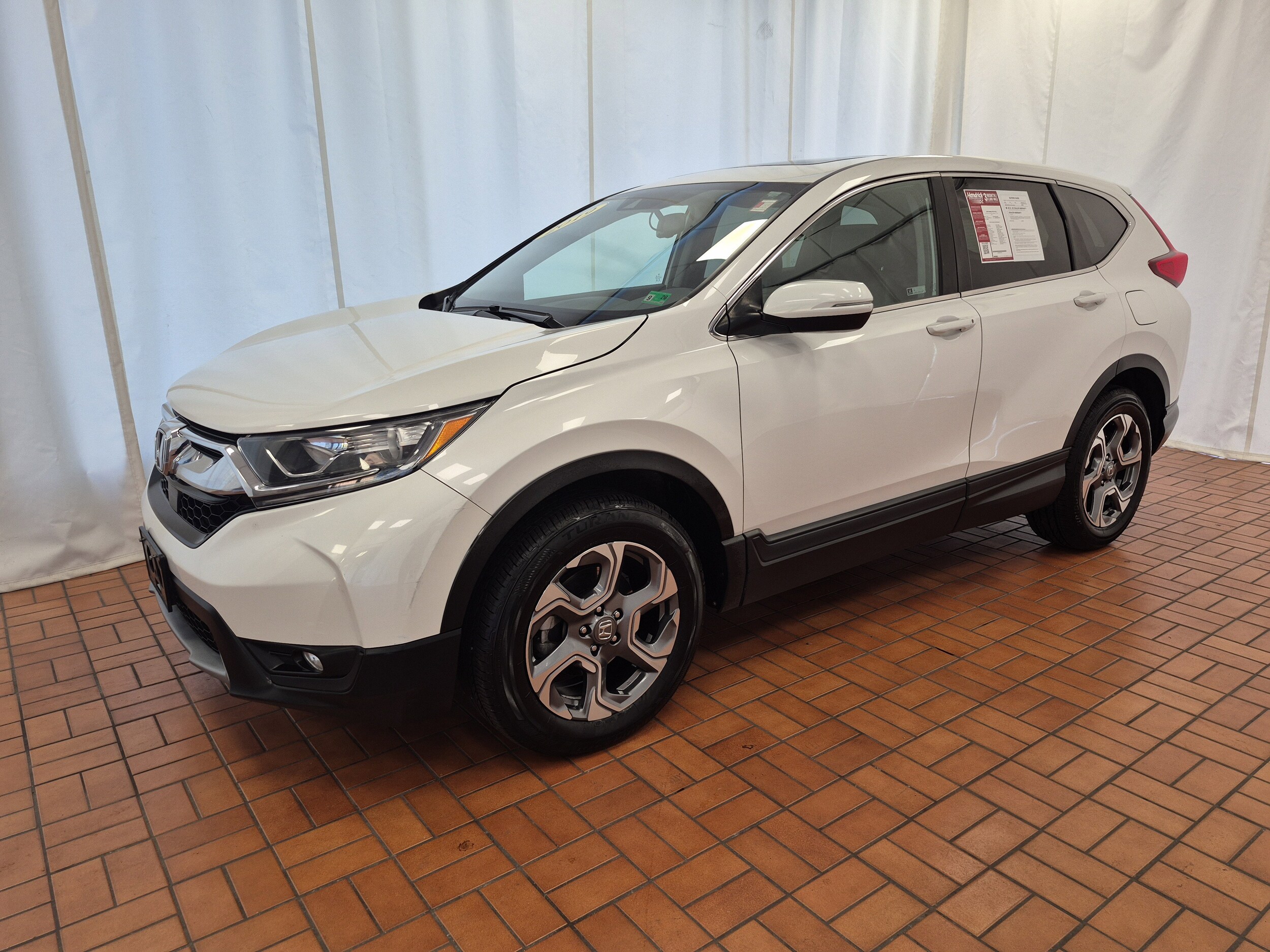 2019 Honda CR-V EX-L photo 2