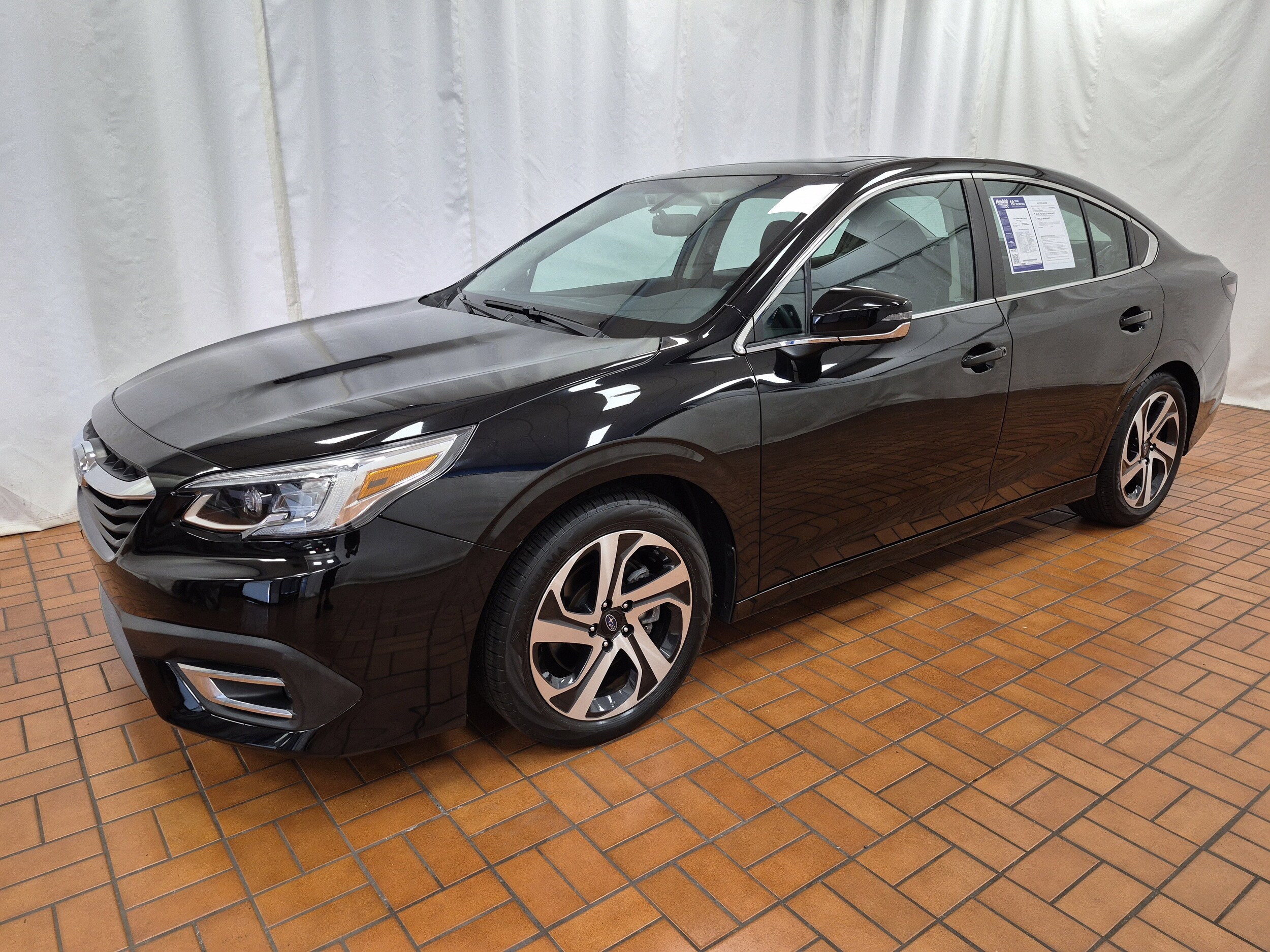 2022 Subaru Legacy Limited photo 3