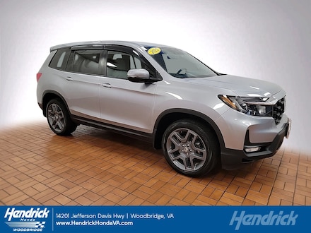 2023 Honda Passport EX-L SUV