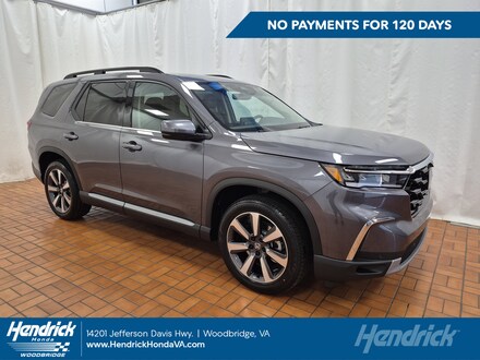 2025 Honda Pilot Touring SUV