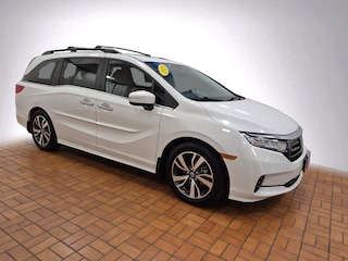 2024 Honda Odyssey Touring Minivan
