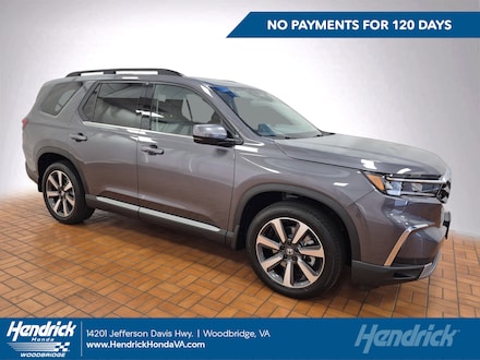 2025 Honda Pilot Touring SUV