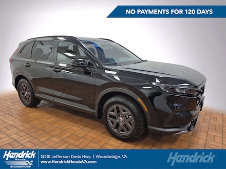2026 Honda CR-V Hybrid TrailSport SUV