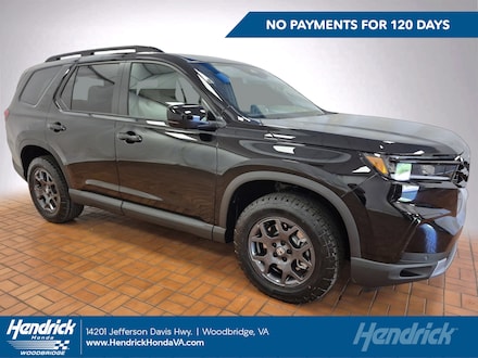 2025 Honda Pilot TrailSport SUV
