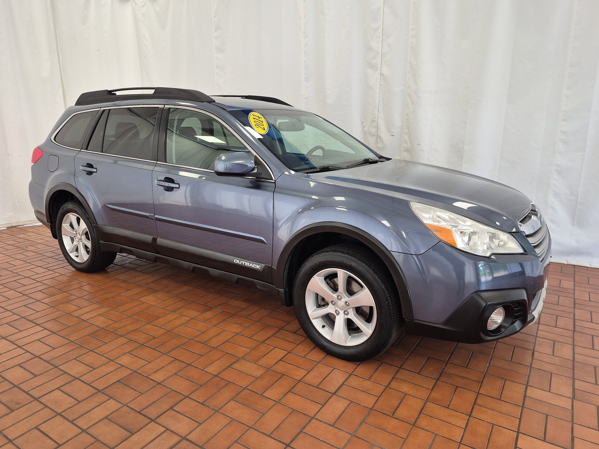 2014 Subaru Outback