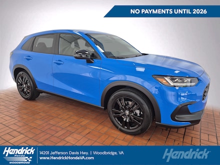 2026 Honda HR-V Sport CVT SUV