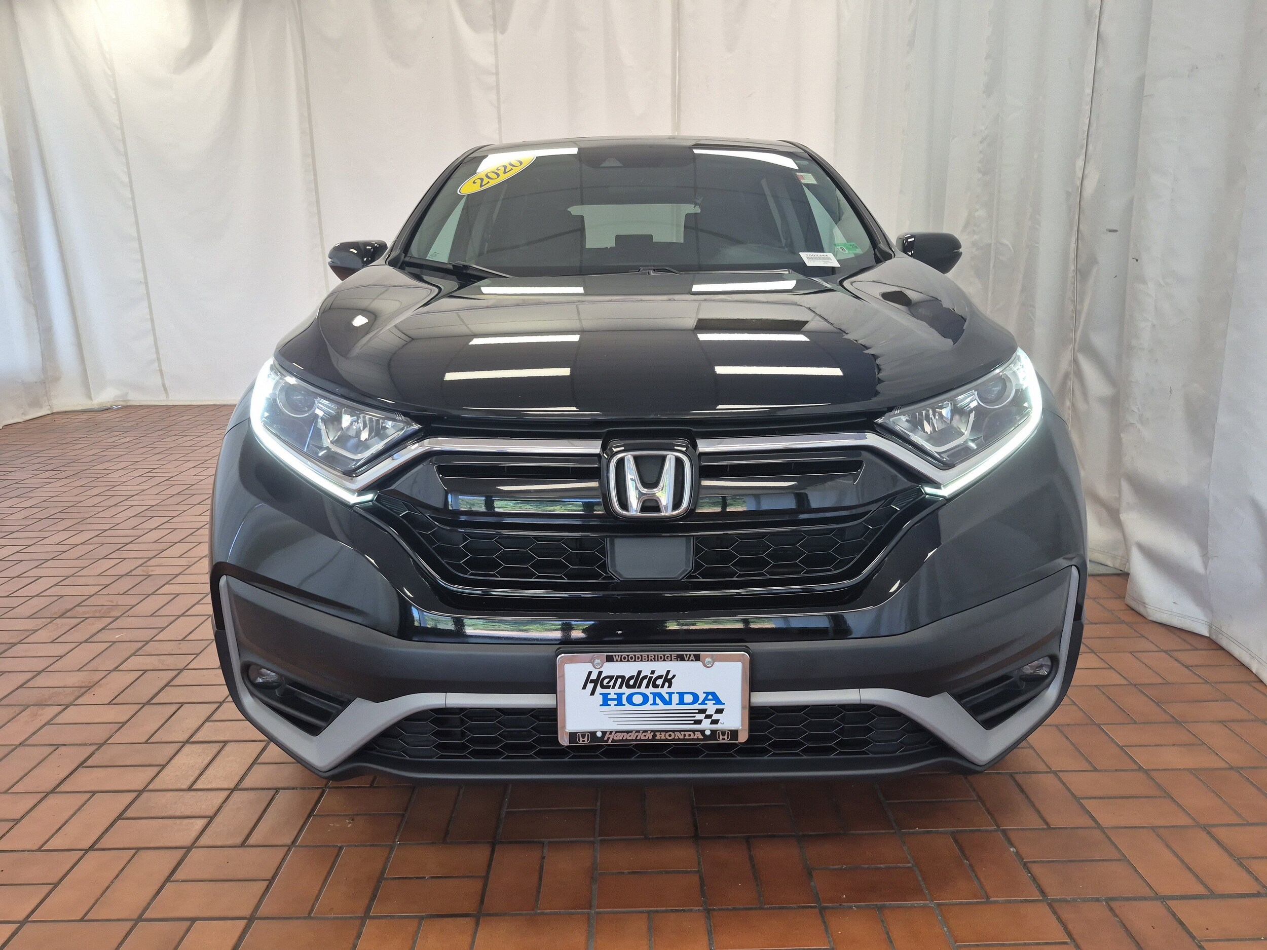 2020 Honda CR-V EX photo 3