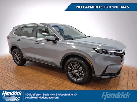 2026 Honda CR-V EX-L SUV