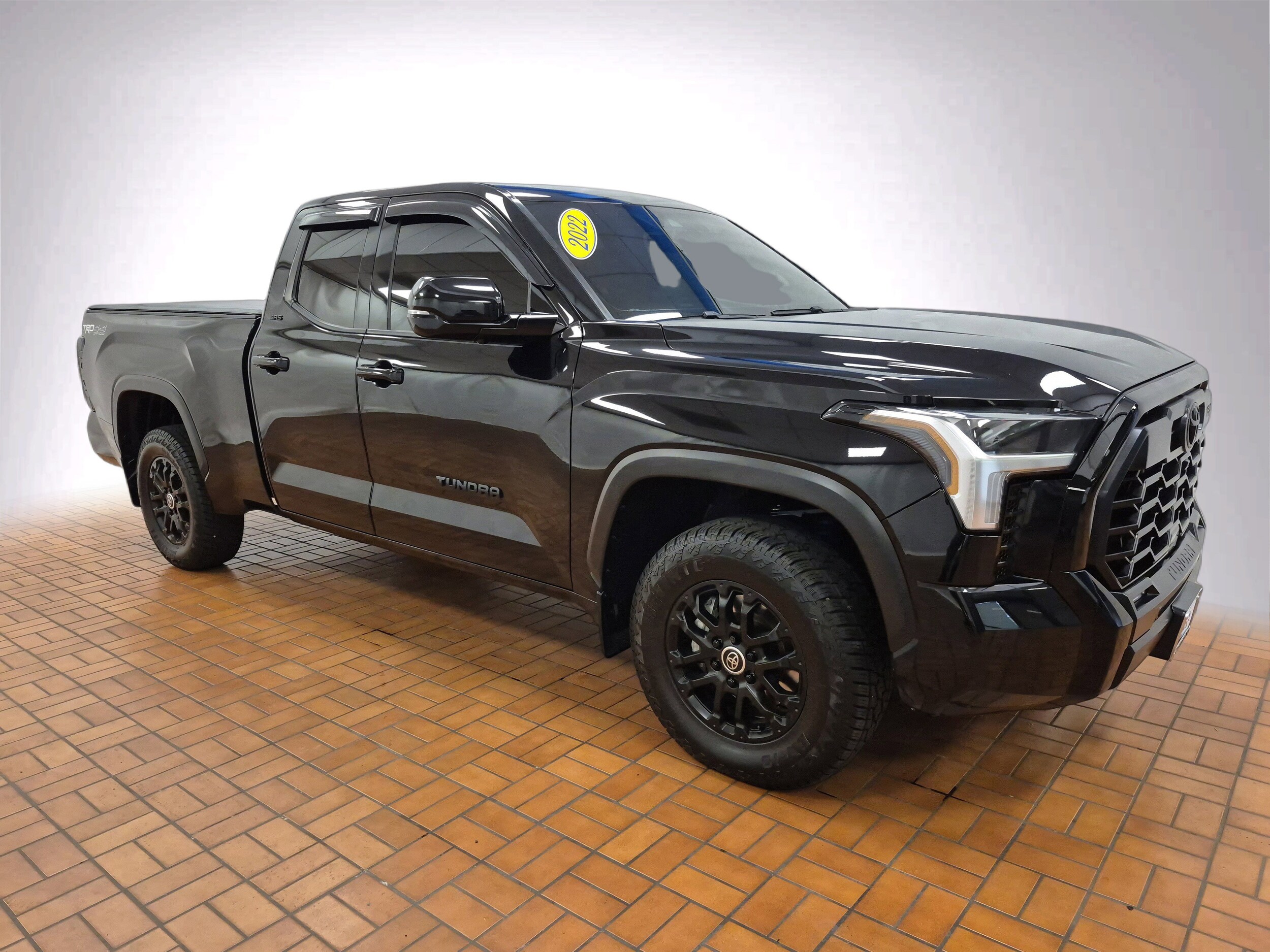 2022 Toyota Tundra SR5