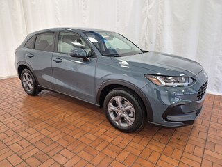 2026 Honda HR-V LX CVT SUV