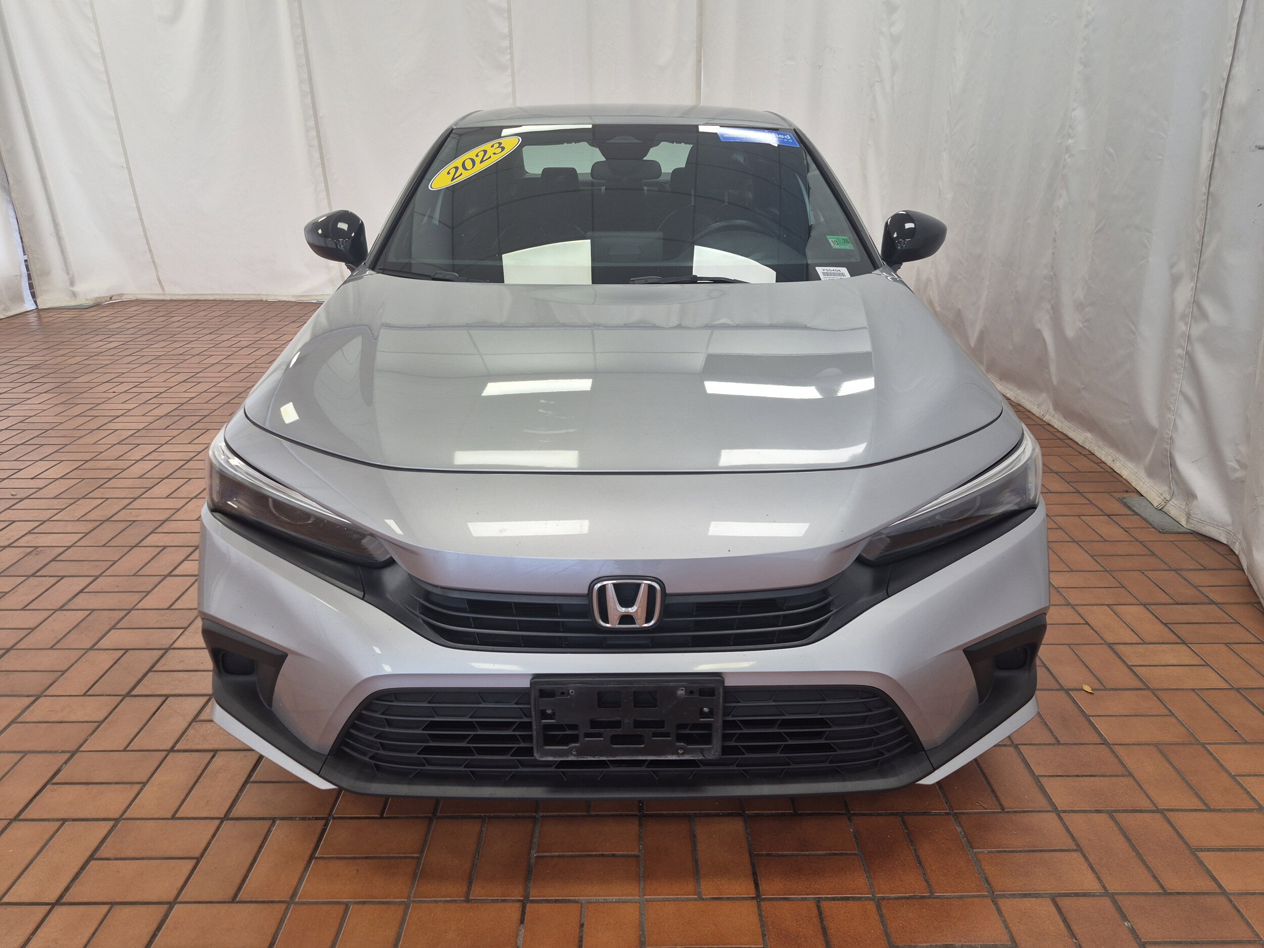 2023 Honda Civic Sport photo 2