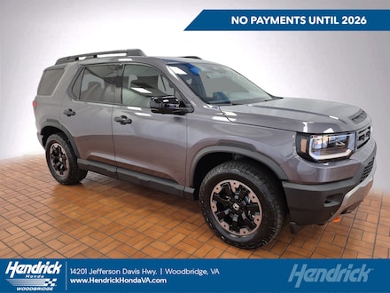 2026 Honda Passport TrailSport Elite SUV