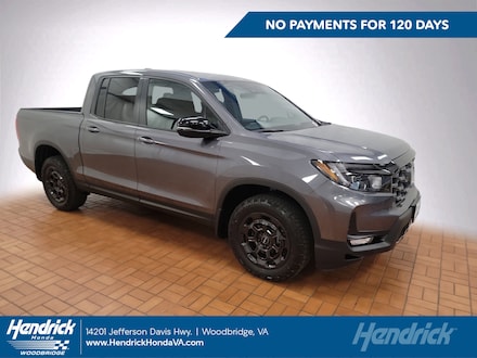 2025 Honda Ridgeline TrailSport+ Pickup
