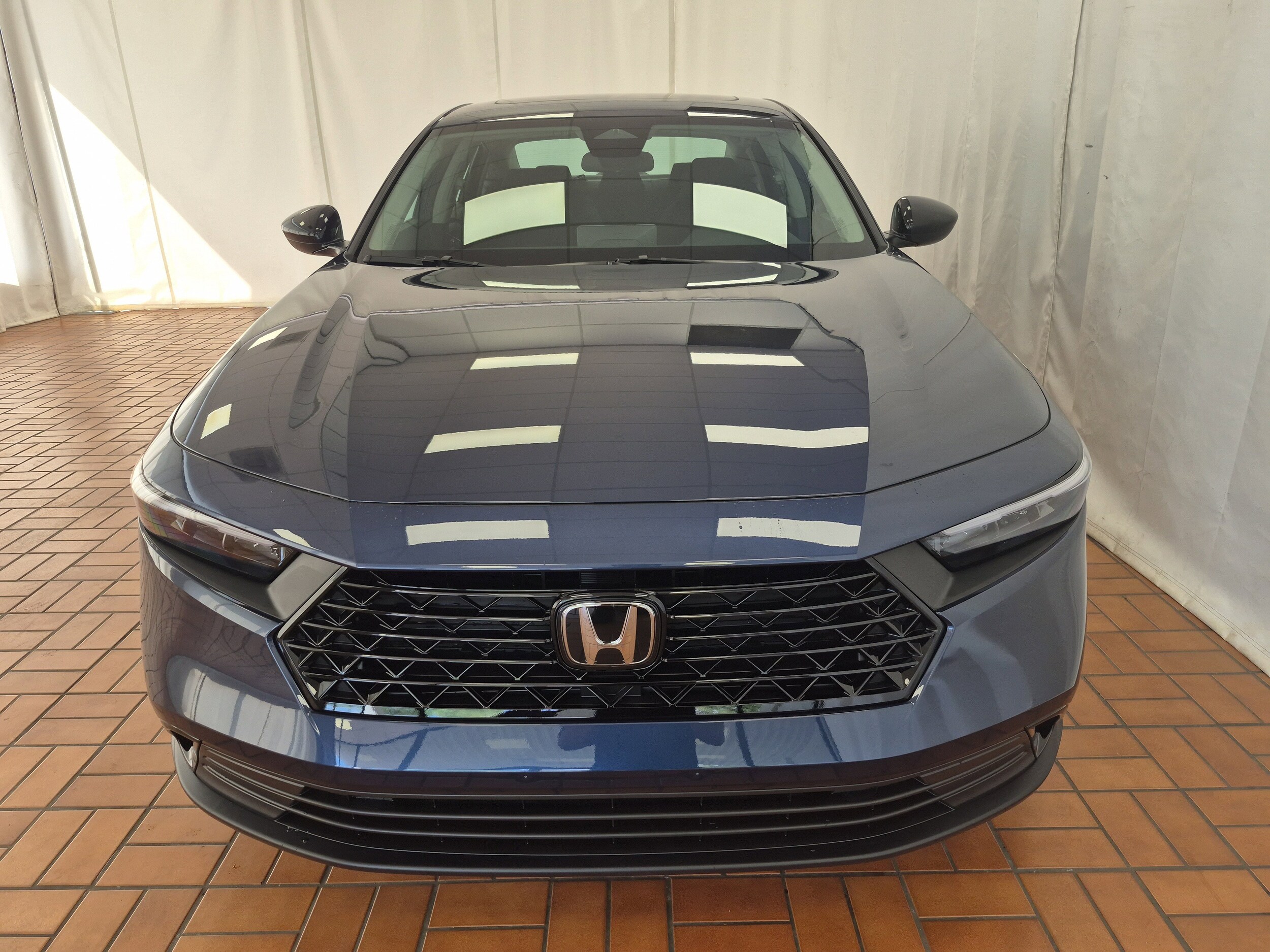 2025 Honda Accord SE photo 2