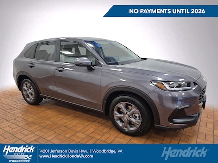 2026 Honda HR-V LX CVT SUV
