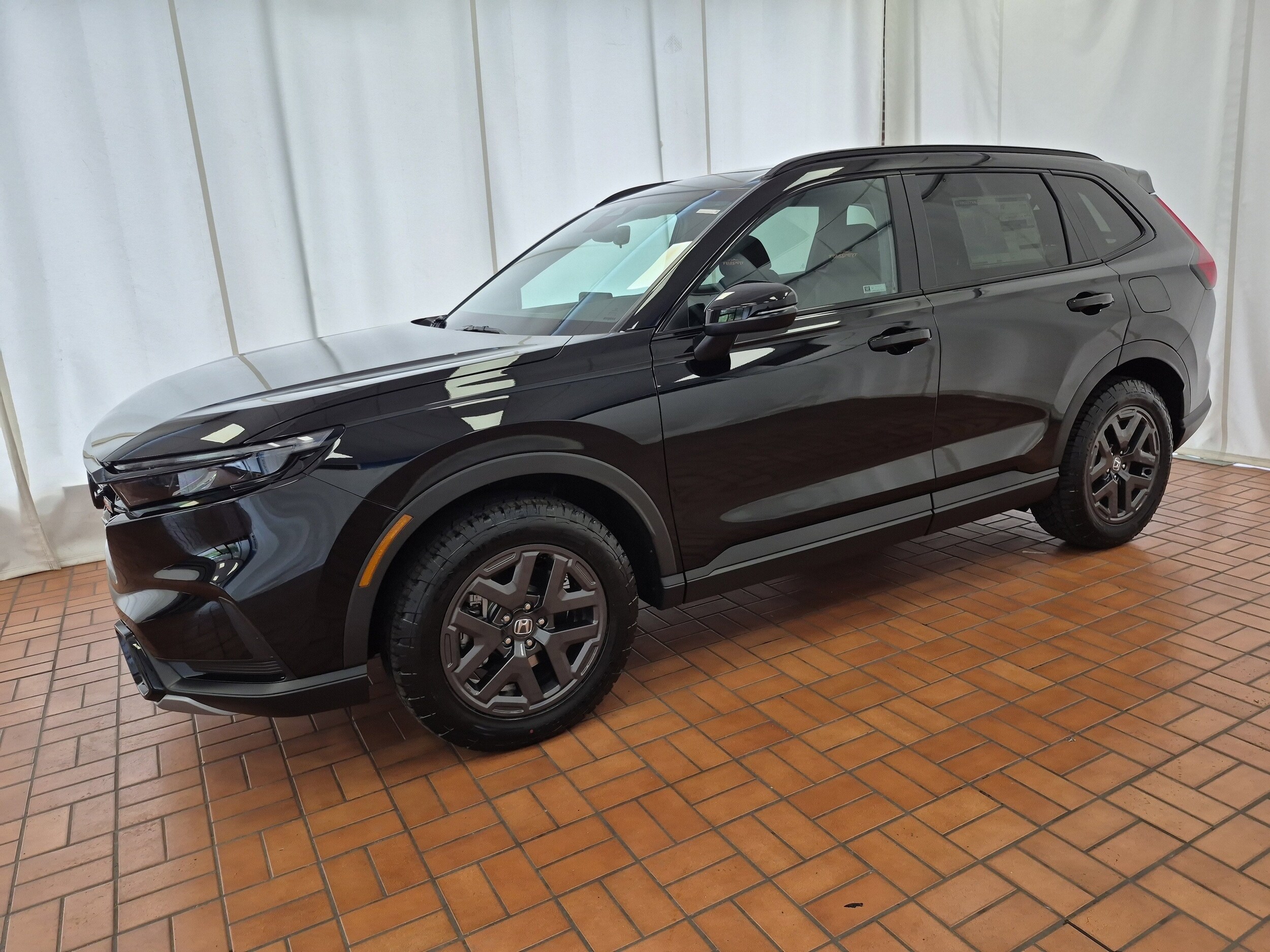 2026 Honda CR-V Hybrid photo 2