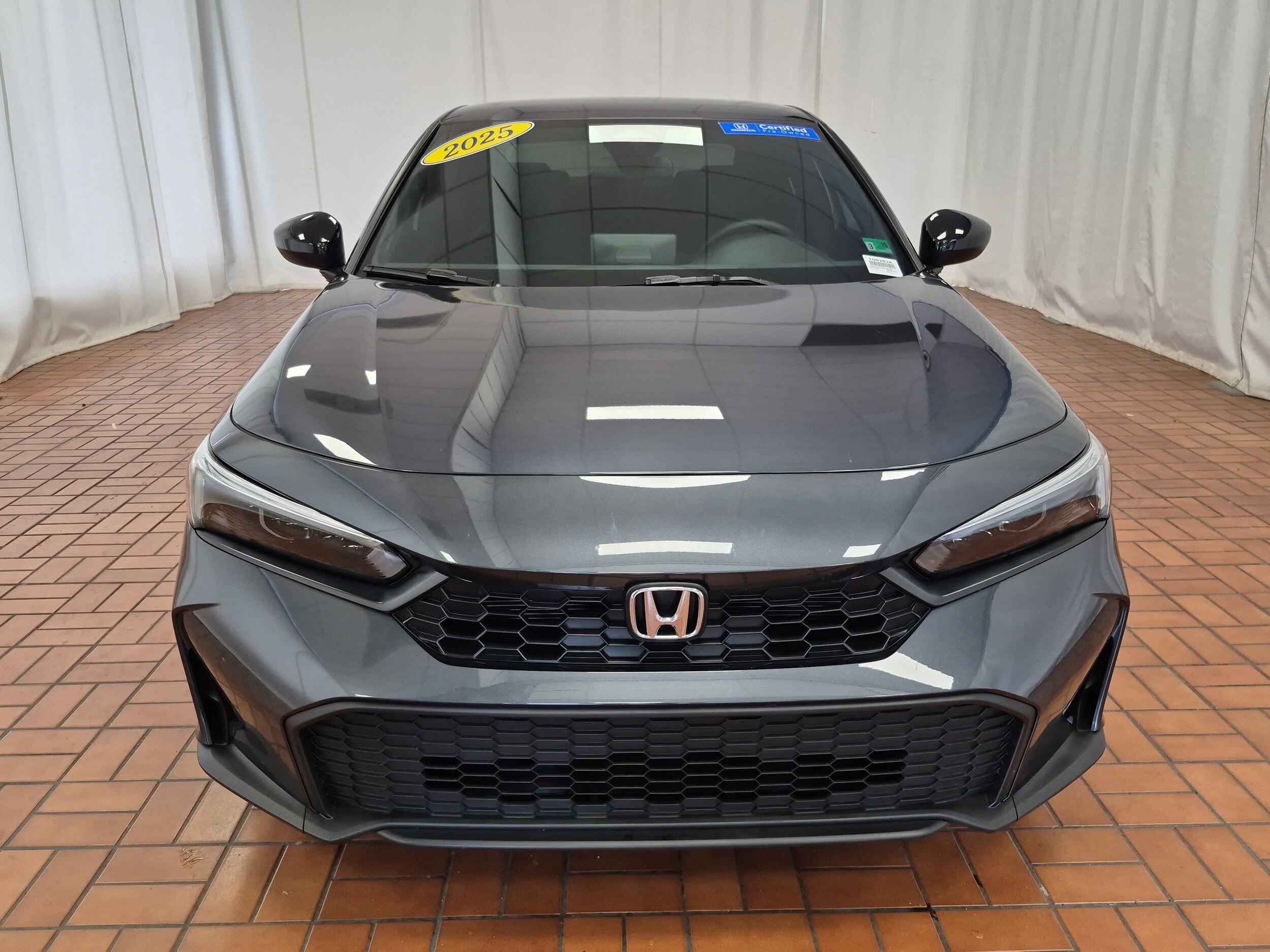 2025 Honda Civic Sport photo 2