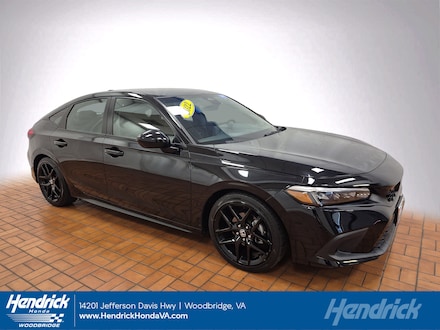 2022 Honda Civic Sport Hatchback