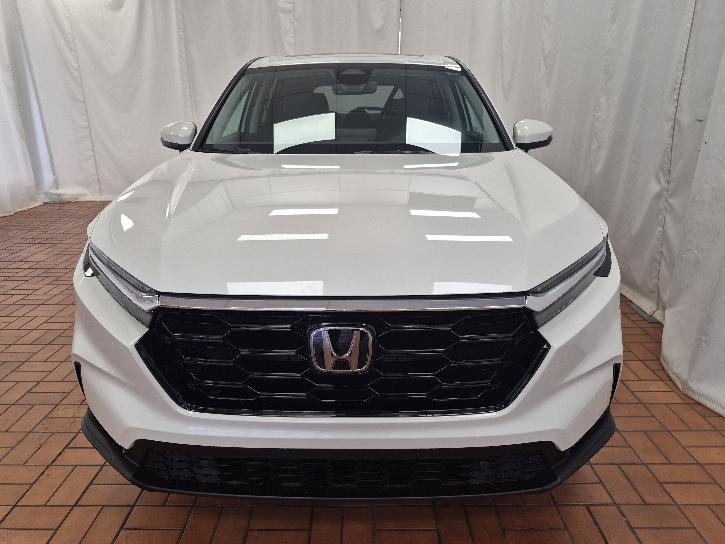 2026 Honda CR-V EX-L photo 2